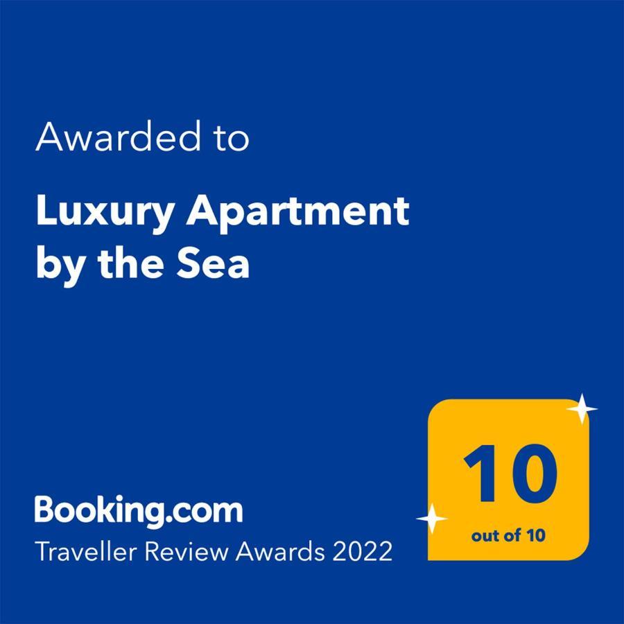 Luxury Apartment By The Sea Мамая Екстериор снимка
