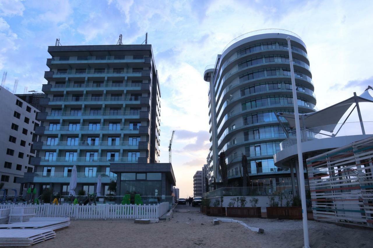 Luxury Apartment By The Sea Мамая Екстериор снимка